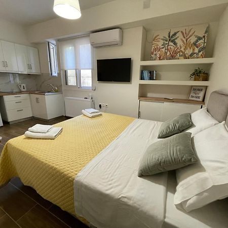 Cute Studio Near Acropolis アテネ エクステリア 写真