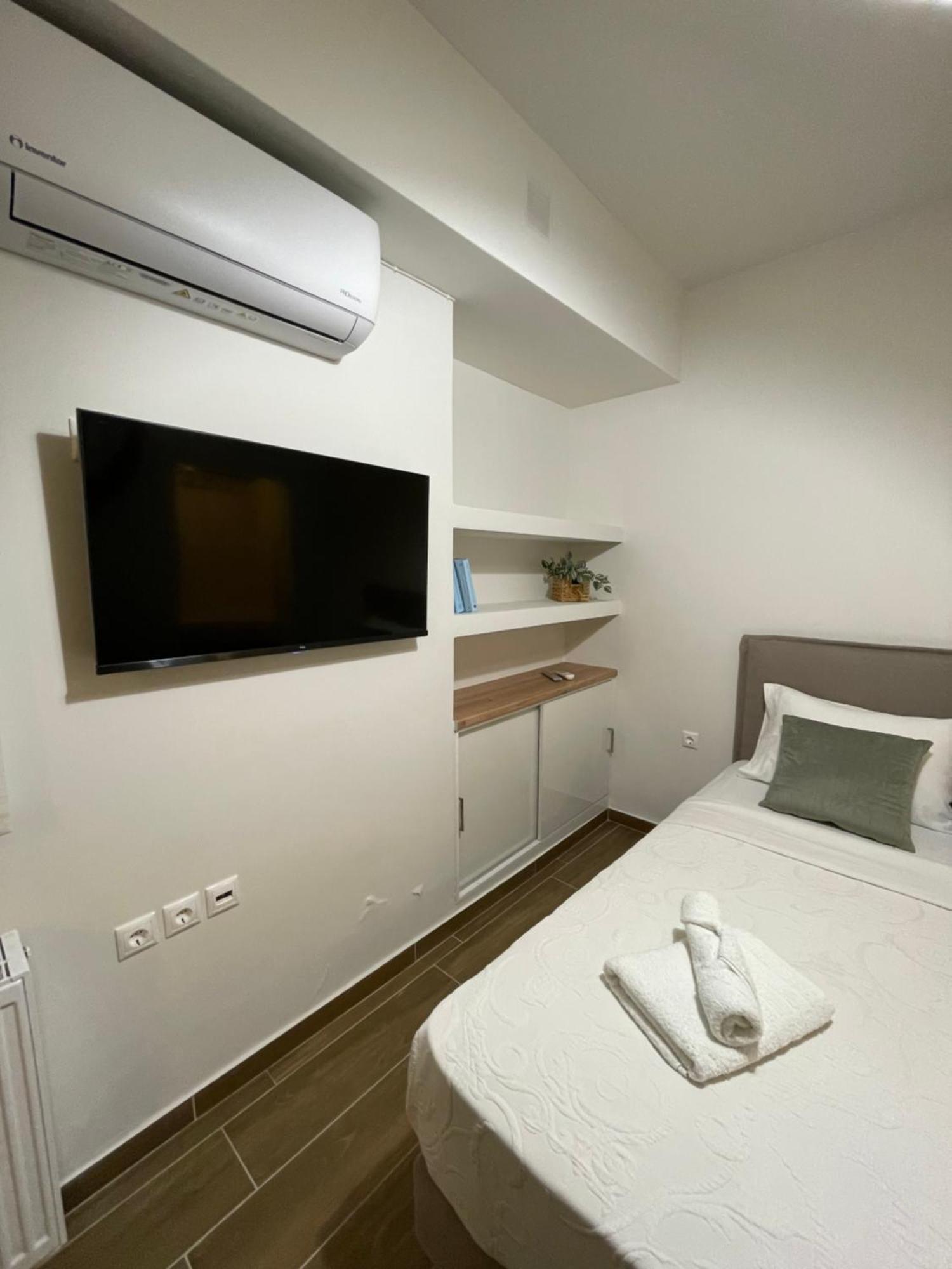 Cute Studio Near Acropolis アテネ エクステリア 写真